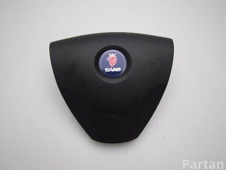 SAAB 498997212, 3058309 9-3 (YS3F) 2008 Driver Airbag