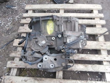 SAAB 6041SN 9-5 Estate (YS3E) 2003 Automatic Transmission