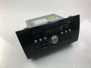 SUZUKI 39101-62J0 / 3910162J0 SWIFT III (MZ, EZ) 2008 Radio z odtwarzaczem CD