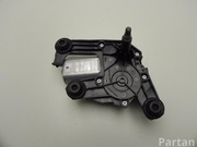 CITROËN 9680477480 C4 II (B7) 2011 Wiper Motor Rear