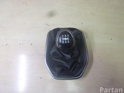 FORD FIESTA VI 2013 Gear Lever Gaiter