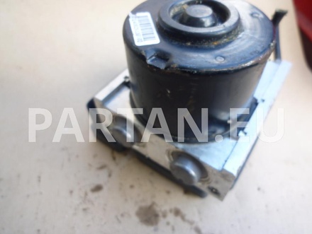 CITROËN 9666392580 C3 Picasso 2010 Control unit ABS Hydraulic 