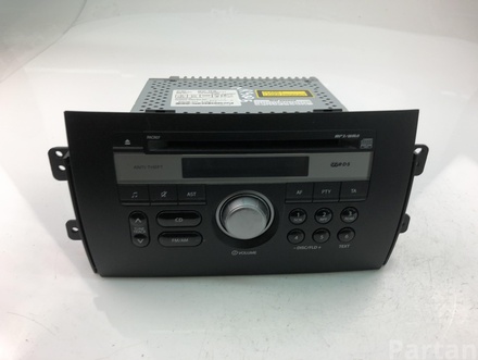 SUZUKI 39101-79JB / 3910179JB SX4 (EY, GY) 2009 Radio z odtwarzaczem CD