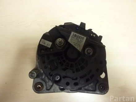 VOLKSWAGEN 045 903 023 / 045903023 POLO (9N_) 2005 Alternator