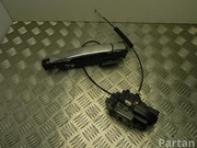 NISSAN 3904C MURANO I (Z50) 2005 Door Lock Right Rear