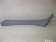 BMW 9 116 347 / 9116347 5 (F10) 2014 Lining, pillar a Upper left side