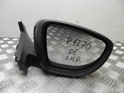 RENAULT 963019461R ZOE (BFM_) 2013 Outside Mirror Right adjustment electric Turn signal Manually folding Heated