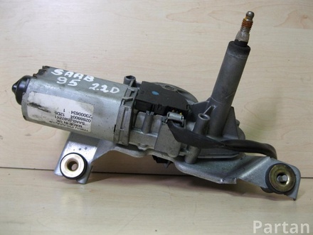 SAAB 5587241 9-5 (YS3E) 2003 Wiper Motor Rear