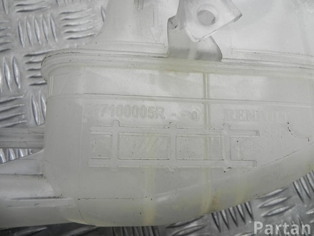 RENAULT 217100005R SCÉNIC III (JZ0/1_) 2014 Coolant Expansion Tank