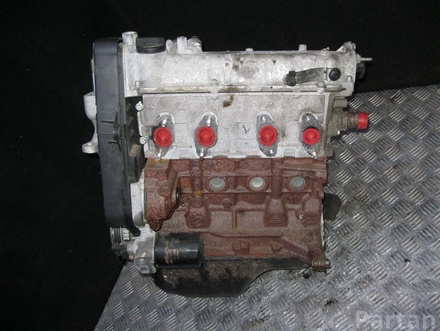 FORD FP4 KA (RU8) 2009 Complete Engine