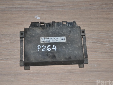 MERCEDES-BENZ 0195457832 ; 5WK3307 / 0195457832, 5WK3307 E-CLASS (W210) 1997 Control unit for automatic transmission