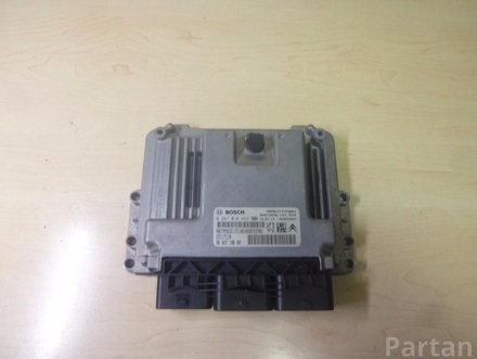 CITROËN 9802218680 C4 II (B7) 2012 Control unit for engine