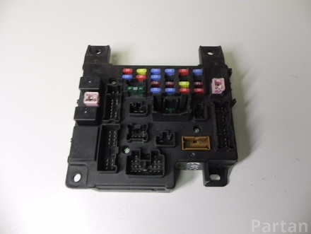 MITSUBISHI 8637A319 OUTLANDER II (CW_W) 2008 Fuse Box