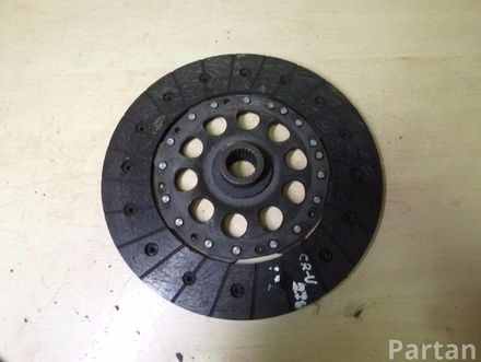 HONDA CR-V III (RE_) 2007 Clutch Plate