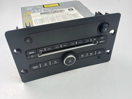 SAAB 12771699 9-5 (YS3E) 2007 Radio / CD