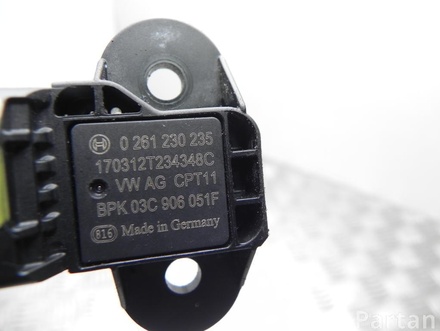 SKODA 03C 906 051 F / 03C906051F FABIA III (NJ3) 2018 Pressure Switch