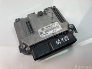 SEAT 045906013AE; 0281016232 / 045906013AE, 0281016232 IBIZA IV (6J5, 6P1) 2011 Control unit for engine