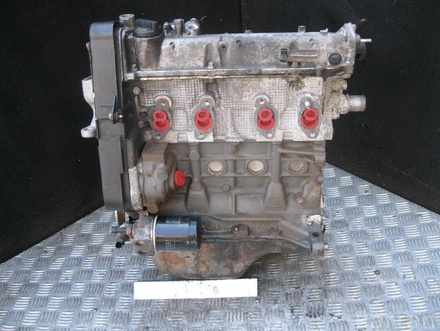 FIAT 169A400 500 (312_) 2008 Complete Engine