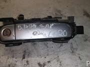 AUDI 4B2837206A A8 (4D2, 4D8) 2002 Door Handle Right Front