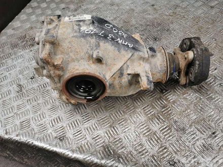 BMW 7544873, 2.56 / 7544873, 256 3 Touring (F31) 2013 Rear axle differential