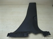 HONDA 84121-SWA-J / 84121SWAJ CR-V III (RE_) 2007 Lining, pillar b Lower right side