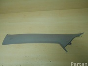 TOYOTA 62212-05040, 62212-05050 / 6221205040, 6221205050 AVENSIS Estate (_T27_) 2009 Lining, pillar a Upper left side