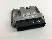 VOLKSWAGEN 03G906021MR; 0281013311 / 03G906021MR, 0281013311 PASSAT (3C2) 2008 Control unit for engine