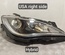 CHRYSLER 68342192AA, 147000015100 Pacifica  2018 Lampa przednia z prawej USA