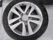 OPEL 0P032 K2 / 0P032K2 ZAFIRA B (A05) 2009 Felga aluminiowa 5x110  R16 EJ 6.5 ET37