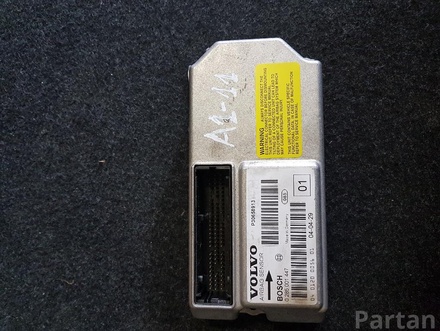 VOLVO 0285001447 XC90 I 2003 Air bag control module