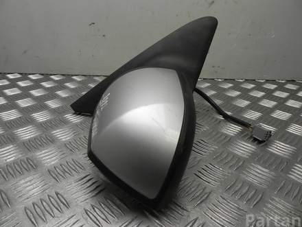 FORD 8.36.156, E9 014119 / 836156, E9014119 MONDEO III (B5Y) 2001 Outside Mirror Right adjustment electric Manually folding Heated