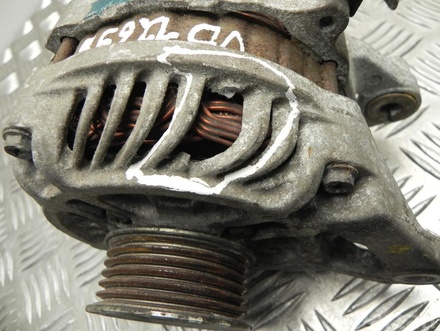 MAZDA A2TG1391 2 (DE) 2011 Alternator