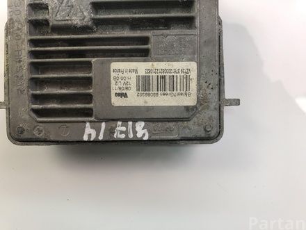 JEEP 89089352 CHEROKEE (KL) 2015 Light Module ECU