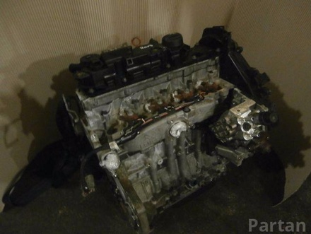 CITROËN 8HR (DV4C) / 8HRDV4C C3 II 2013 Complete Engine