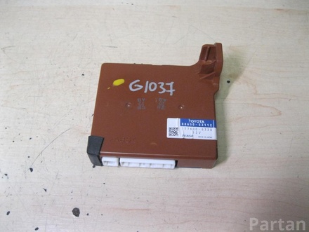 LEXUS 88650-53112 / 8865053112 IS II (GSE2_, ALE2_, USE2_) 2007 Unité de commande d'amplificateur de climatiseur