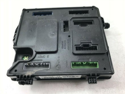 RENAULT 284B18225R MEGANE III Coupe (DZ0/1_) 2016 Fuse Box