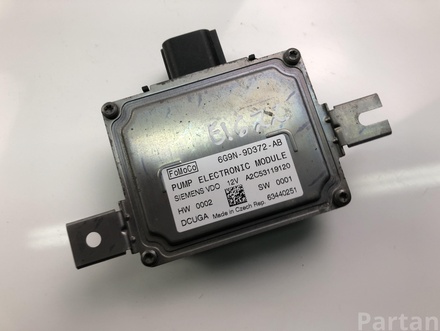 VOLVO 6G9N-9D372-AB / 6G9N9D372AB S80 II (AS) 2007 Control Unit, fuel injection