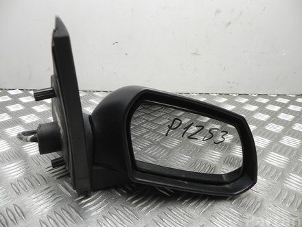 FORD 8.36.156, E9 014119 / 836156, E9014119 MONDEO III (B5Y) 2001 Outside Mirror Right adjustment electric Manually folding Heated