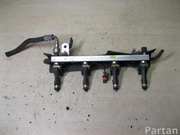 OPEL 0280151208, 0280158501 CORSA D 2007 Fuel rail