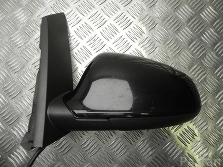 OPEL 13308359, 583505, 583611, E1 02 1094 / 13308359, 583505, 583611, E1021094 ASTRA J 2010 Outside Mirror Left adjustment electric Manually folding Heated