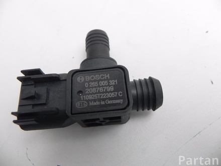 OPEL 20876799, 0 265 005 321 / 20876799, 0265005321 ASTRA J 2010 Pressure Switch