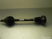 VW 1K0 407 271 AS / 1K0407271AS POLO (6R, 6C) 2013 Drive Shaft Left Front