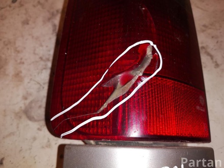 VOLVO 3512318 850 (LS) 1996 Taillight Left