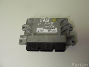 FORD CV11-12A650-BK, CV1112A650BK / CV1112A650BK, CV1112A650BK B-MAX (JK) 2014 Control unit for engine