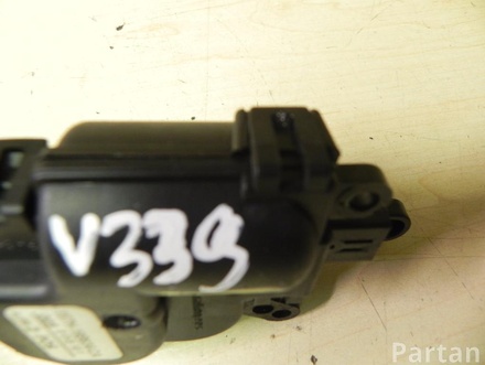 FORD 1S7H-19B634-CA / 1S7H19B634CA FIESTA VI 2010 Adjustment motor for regulating flap