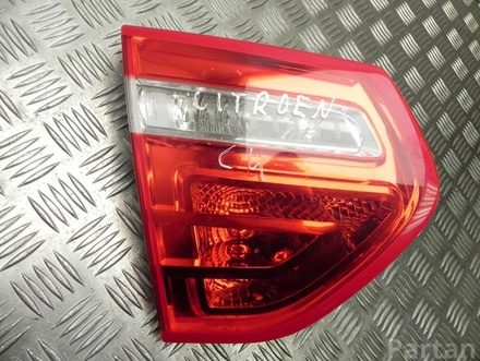 CITROËN 96 535 477 77, 45416 / 9653547777, 45416 C4 Picasso I (UD_) 2007 Taillight Left