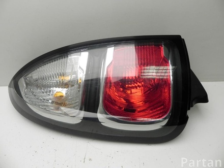 CITROËN 9681727280 C3 Picasso 2010 Taillight Left