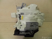 VW 3C4 839 015 A / 3C4839015A PASSAT (3C2) 2008 Door Lock