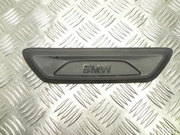 BMW 7 349 674 / 7349674 X1 (F48) 2016  scuff plate - sill panel Right Rear