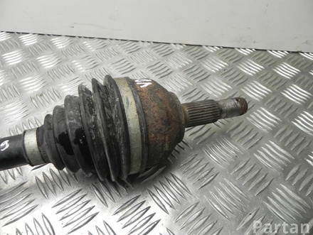 CITROËN 1497187080 JUMPY 2016 Drive Shaft Left Front